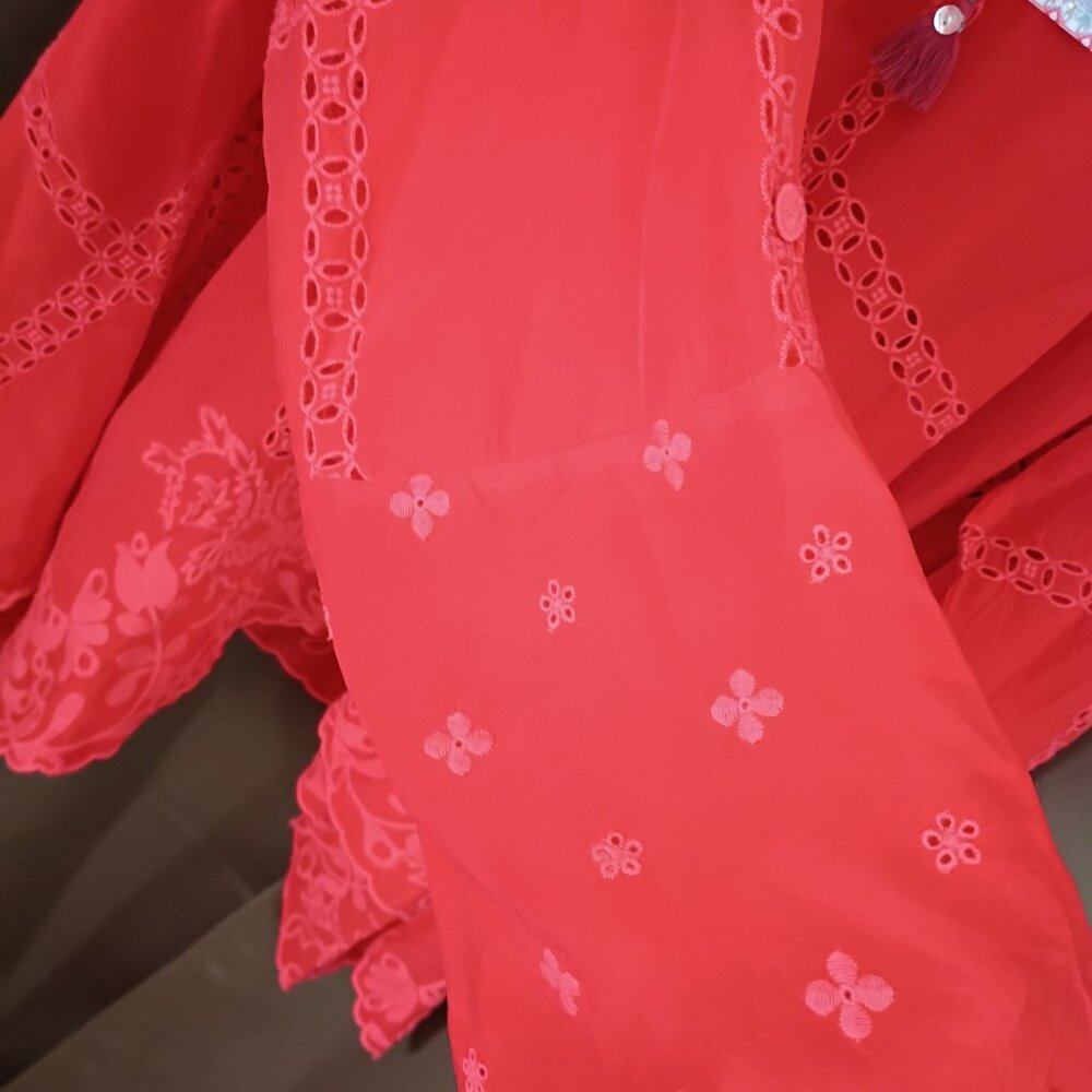 NWT Johnny Was Cage Flare Tunic!! - Picture 8 of 10